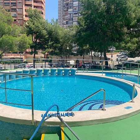 Pink Beach Benidorm Zewnętrze zdjęcie