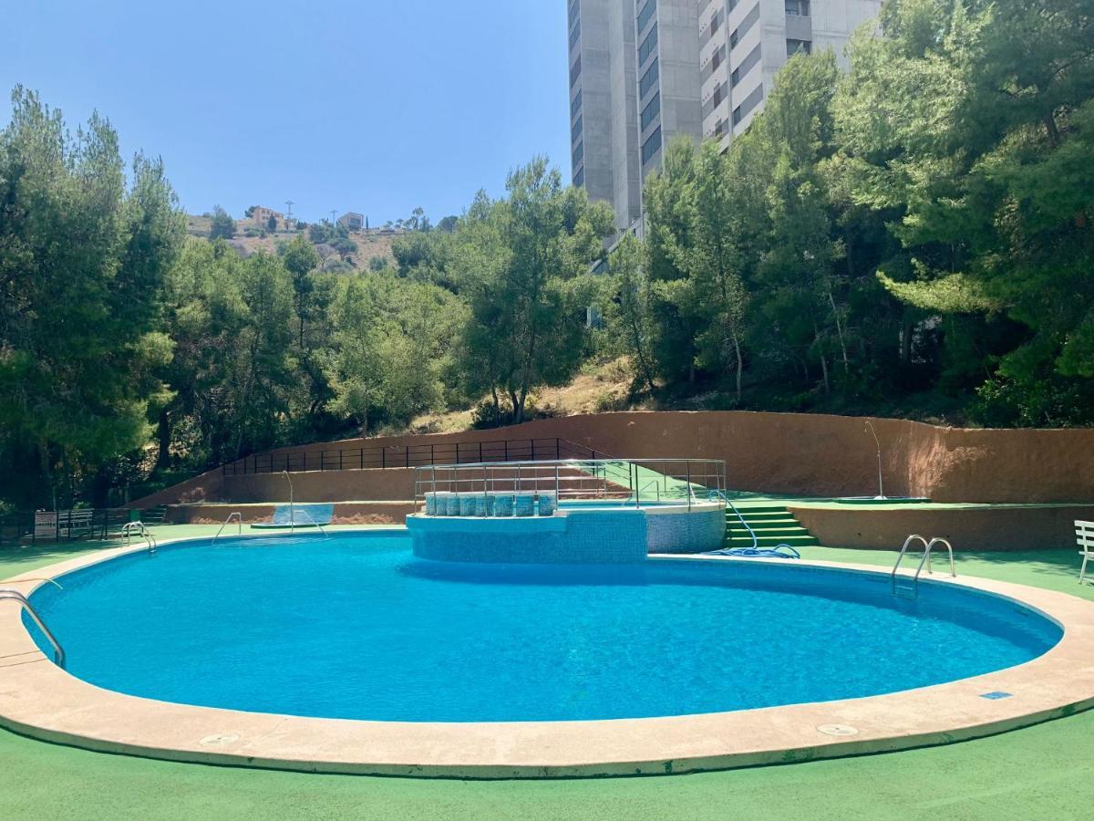 Pink Beach Benidorm Zewnętrze zdjęcie