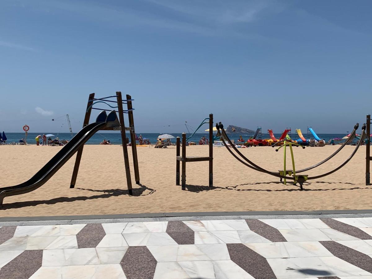 Pink Beach Benidorm Zewnętrze zdjęcie