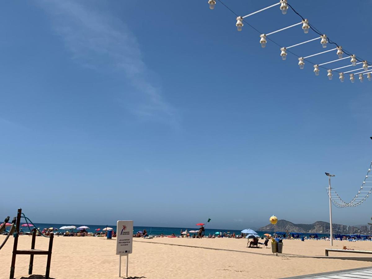 Pink Beach Benidorm Zewnętrze zdjęcie