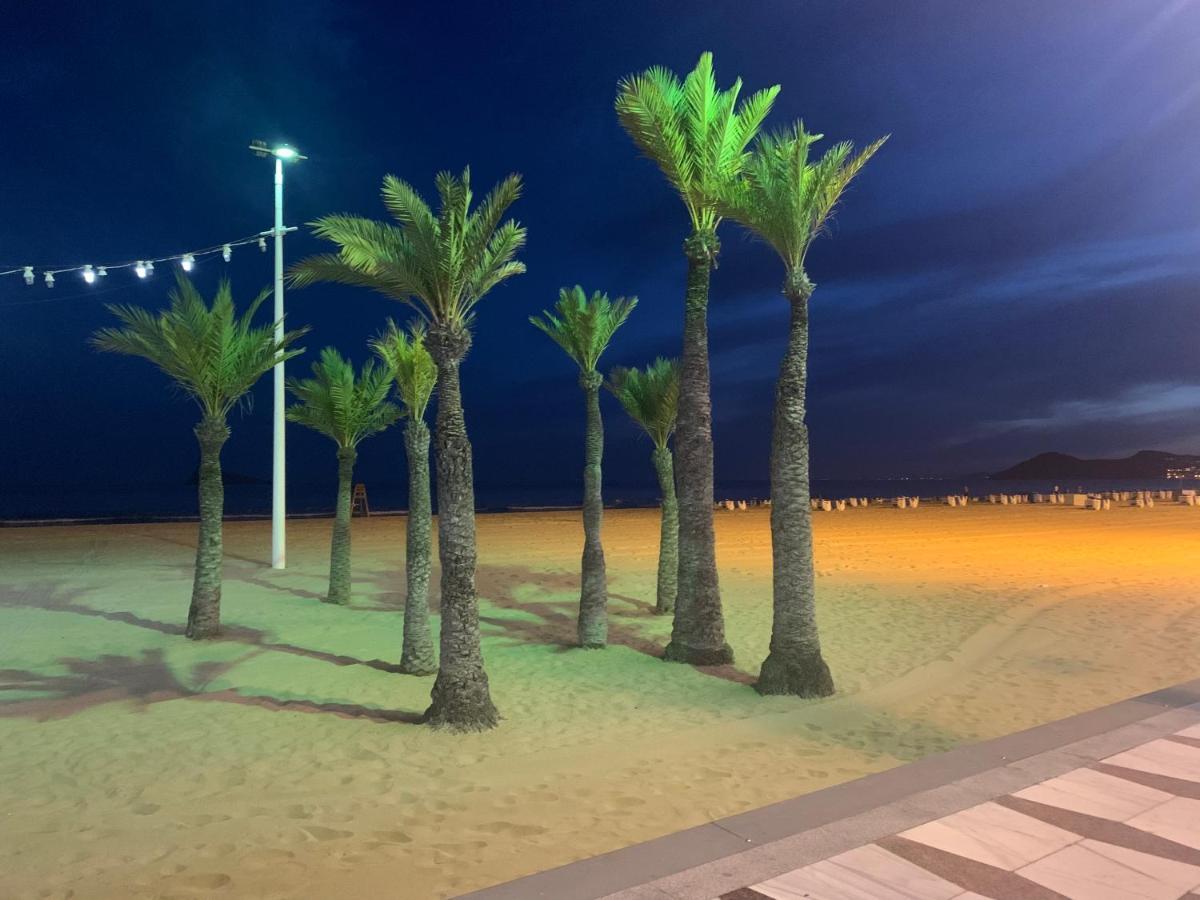 Pink Beach Benidorm Zewnętrze zdjęcie