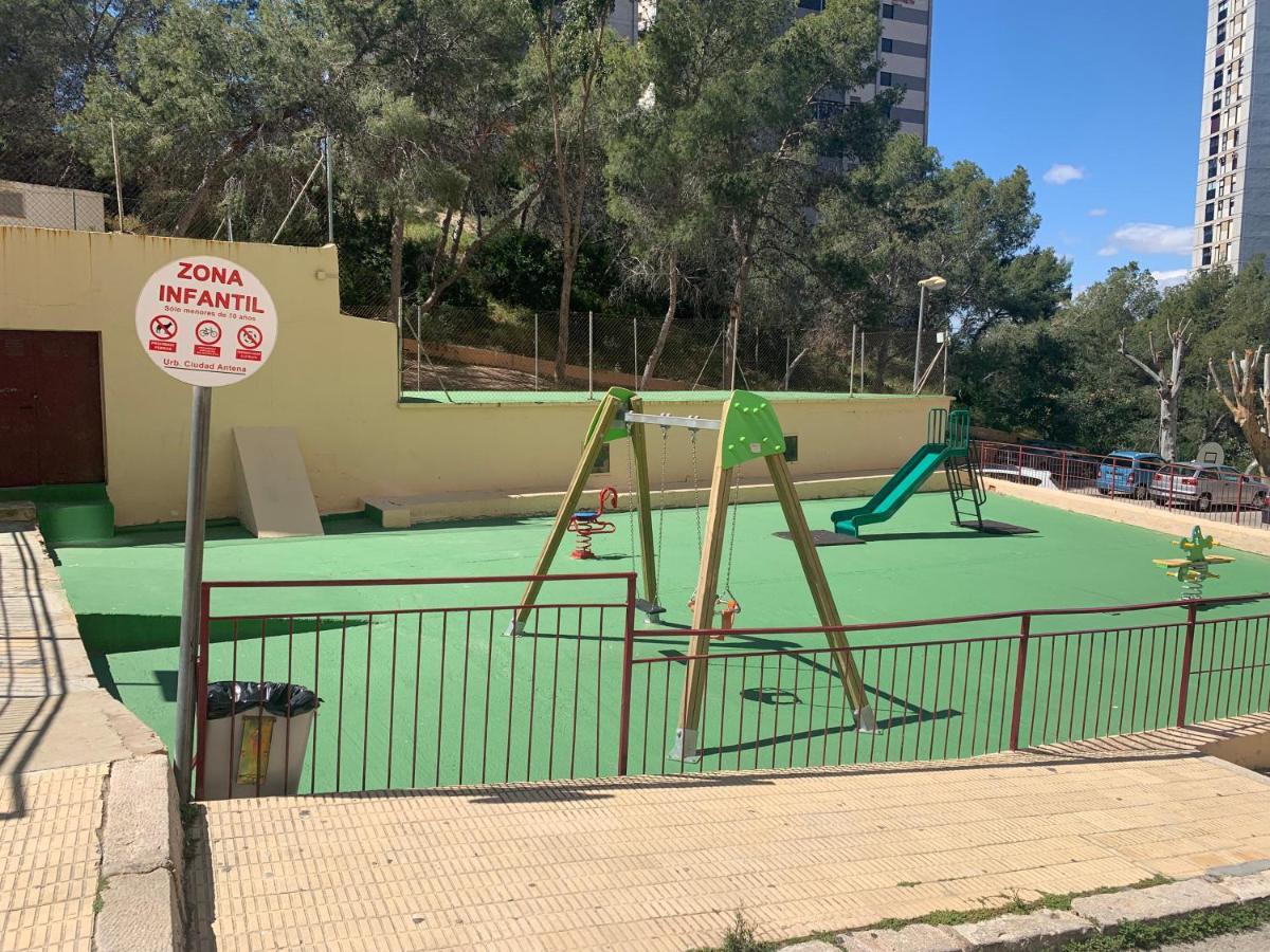 Pink Beach Benidorm Zewnętrze zdjęcie