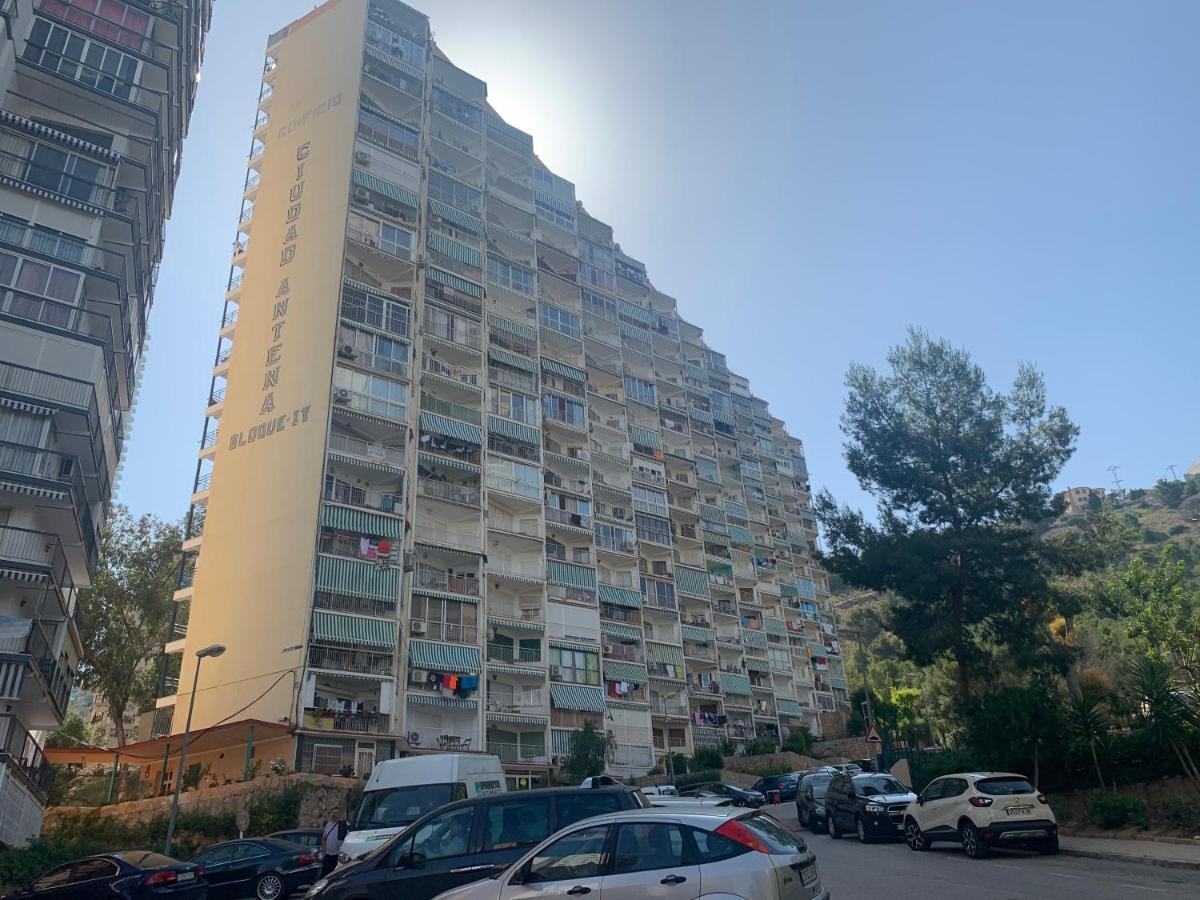 Pink Beach Benidorm Zewnętrze zdjęcie