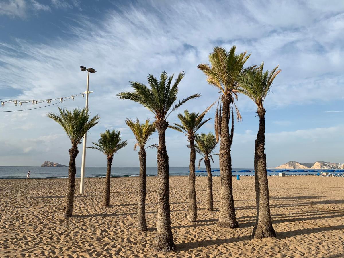 Pink Beach Benidorm Zewnętrze zdjęcie