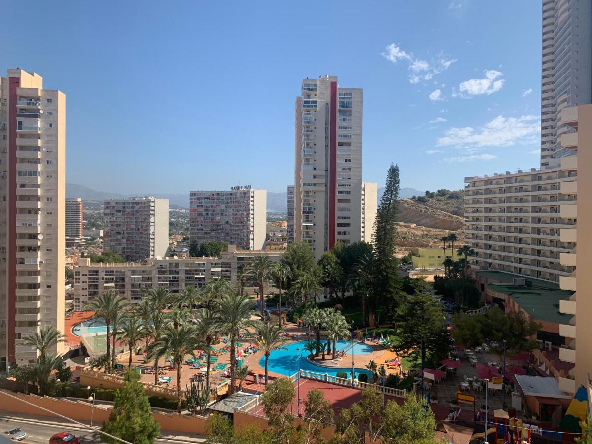 Pink Beach Benidorm Zewnętrze zdjęcie