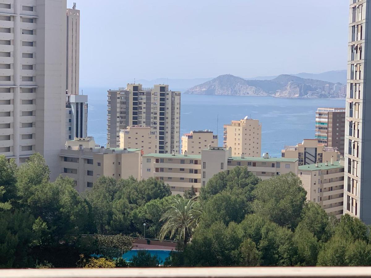 Pink Beach Benidorm Zewnętrze zdjęcie