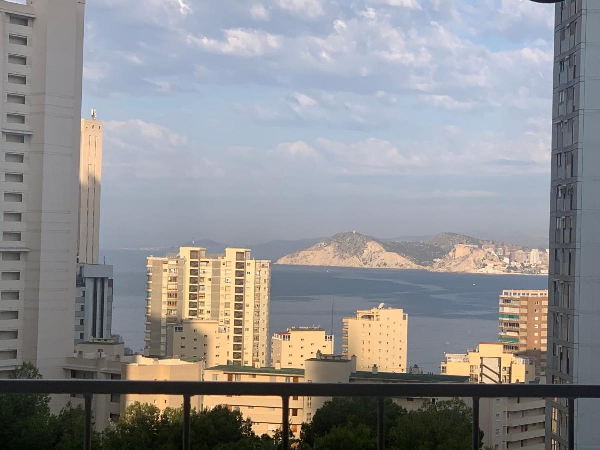 Pink Beach Benidorm Zewnętrze zdjęcie
