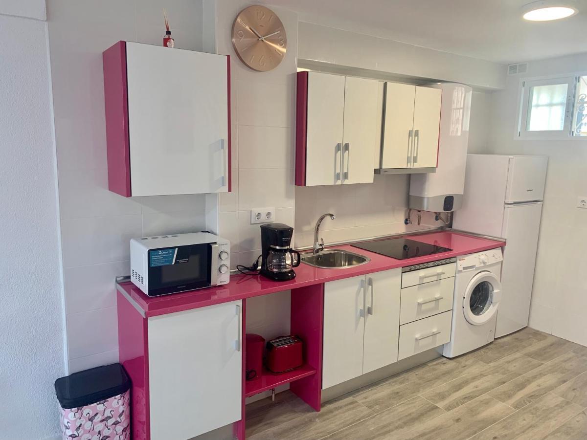 Pink Beach Benidorm Zewnętrze zdjęcie